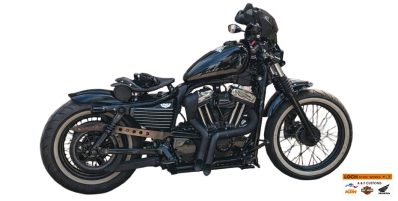 2008 HARLEY DAVIDSON XL 1200N NIGHTSTER