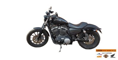 2014 Harley-Davidson SPORTSTER XL883N IRON ABS