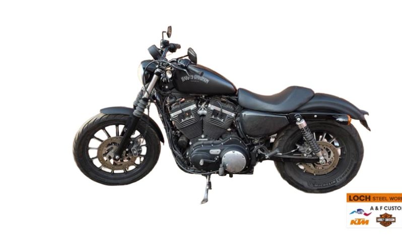 2014 Harley-Davidson SPORTSTER XL883N IRON ABS
