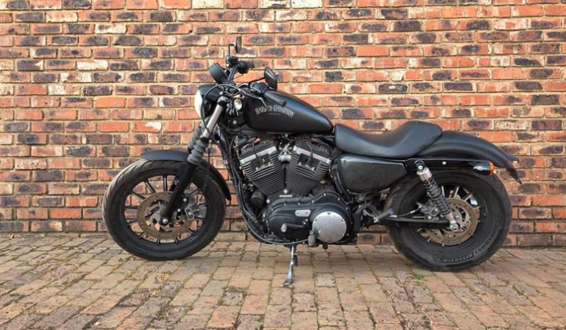 2014 Harley-Davidson SPORTSTER XL883N IRON ABS