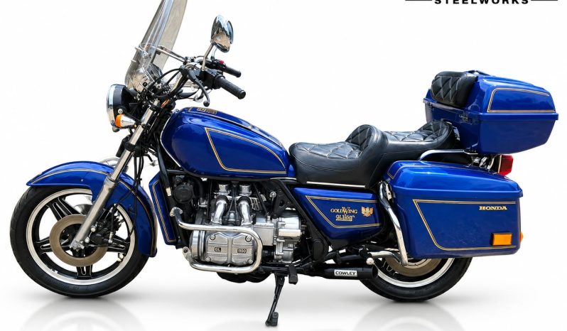 HONDA GOLD WING GL1000 – 1982
