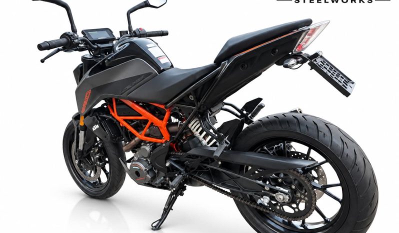 2023 KTM 390 Duke full