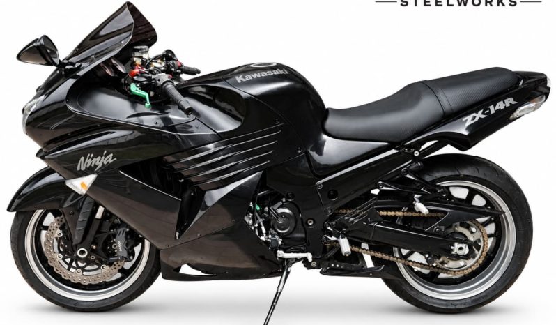 Kawasaki Ninja ZX-14R