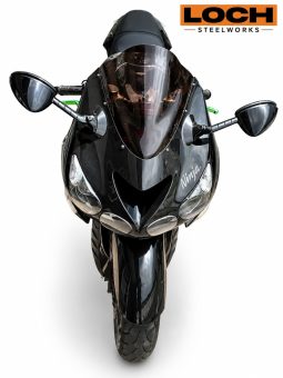 Kawasaki Ninja ZX-14R full